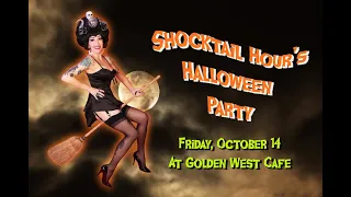 Shocktail Hour's Halloween Party 2022
