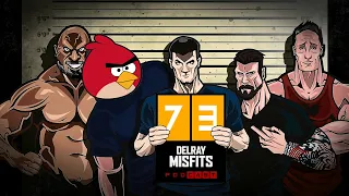 The Delray Misfits | Podcast 73 | W/ Lenny and Robzilla - Post RX Muscle podcast, Mr G