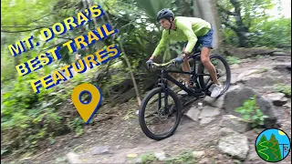 Mount Dora MTB Trail Review and Best Features (Ft. Gravity Destroyer)