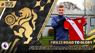 FIFA 23 Crewe Alexandra Road To Glory | Putaran Pertama Selesai! Let Them Cook #155