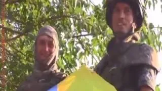 Останні кадри життя загиблих під Іловайськом