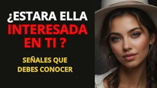 💖 12 Señales Infalibles de que le GUSTAS a una Mujer 😍 ¡Aprende a Interpretarlas!