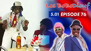 LES BOBODIOUF - Saison 1 - Épisode 76