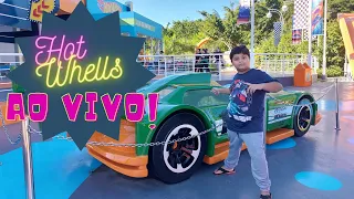 Hot Wheels -  Epic Show no Beto Carrero | SHOW COMPLETO 2022