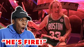 Drum Critic REACTS To Danny Carey | "Pneuma" by Tool LIVE IN CONCERT REACTION