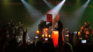 Batushka - Yekteniya 8 (Live @ Club Quantic)