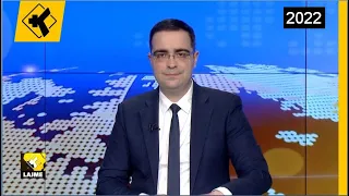 Edicioni i Lajmeve Klan Plus 3 Prill 2022, ora 16:00 Lajme - News