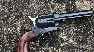 Daisy Model 179 “Bullseye BB Six Gun”