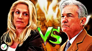 Jerome Powell vs. Lael Brainard: The Longest 4 Days In History!