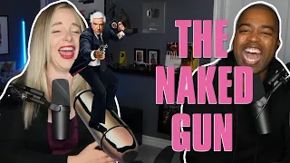 WATCHING The Naked Gun For The Very First Time - Reaction/Review 🔥)