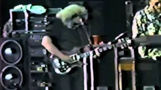 Grateful Dead 4-27-91 Sam Boyd Silver Bowl Las Vegas NV