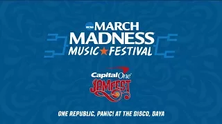 March Madness Music Fest: Capital One Jam Fest