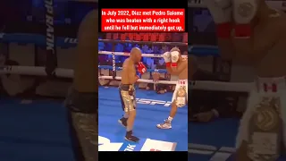 Floyd diaz Best knockouts