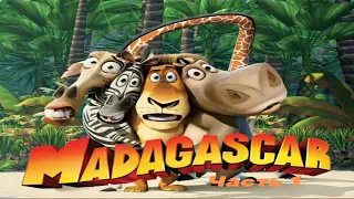Прохождение игры Madagascar #1 ″Король Нью Йорка″ (Без комментариев)