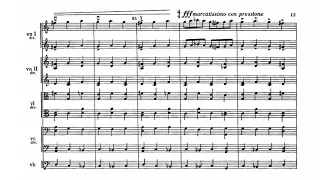Henryk Górecki - Three Pieces in Old Style (Audio + Score)