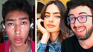 LOS PIBES vs LAS PIBAS 😂 (Tik Tok Memes) #4