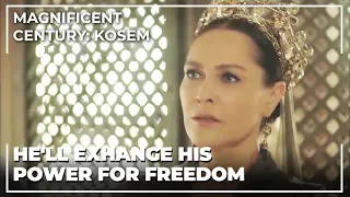 Safiye Learns About Nasuh Pasha's Betreyal | Magnificent Century: Kosem