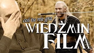 Oglądamy film Wiedźmin - prawdziwy potwór polskiego kina