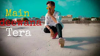 Guru Randhawa : Main Deewana Tera || Arjun Patiala || dance cover || Desi crew 01 || vinsaa