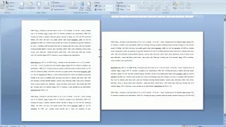 Microsoft word: how to make portrait & landscape in same doc