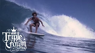 Reef Hawaiian Pro: Buttons Tribute | Vans Triple Crown of Surfing | VANS