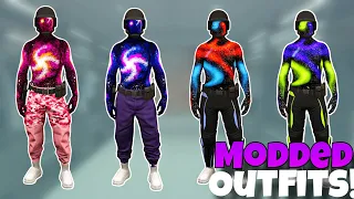 GTA 5 HOW TO GET MULTIPLE GALAXY MODDED OUTFITS ALL AT ONCE! *AFTER PATCH 1.68* |GTA 5 ONLINE