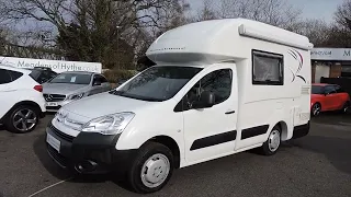 Romahome R25 Motorhome 2 Berth