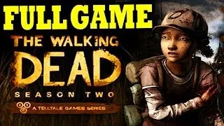 The Walking Dead Season 2 Episode 1 Full Episode - All that Remains Complete Episode