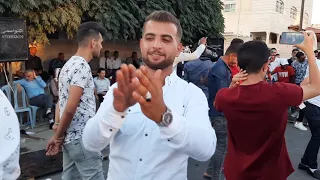 افراح الدوايمة  حفل زفاف العريس الغالي ابراهيم ابوريان مع الفنان حموده القواسمي