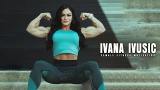 Ivana Ivusic - 5 Times Olympian Athlete - Female Fitness Motivation 2021