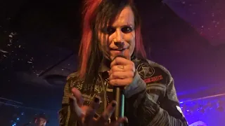 Hell Boulevard - Livin' La Vida Loca (with Florian Grey) - REQUIEM TOUR – Hamburg