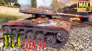 ELC EVEN 90: Against all odds - World of Tanks