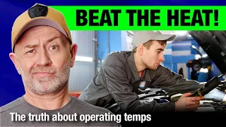 Engine overheating, 4X4 and heavy towing: How hot is too hot? | Auto Expert John Cadogan