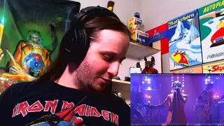 Ghost (Papa Emeritus IV) & The Hellacopters - Sympathy For The Devil (Reaction)