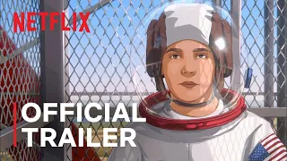 Apolo 10 1/2: Una Infancia Espacial (2022) | Trailer Subtitulado | TodoNetflix