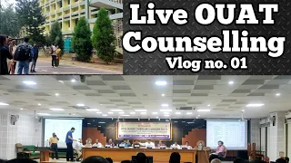 Vlog of OUAT Counselling | all things to know about this counselling