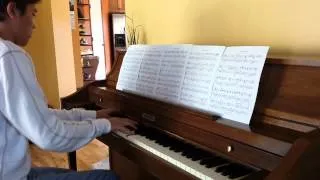 A Breathtaking Piano Song ~ Jervy Hou