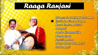 Raaga Ranjani (Classical Instrumental)I Saxophone Kumaraswamy I Dolu Chakravarthi Dr.A.R.Munirathnam