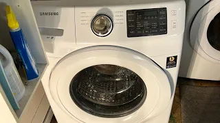 How to fix Samsung washer with 4E error code