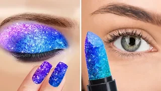 35 UNPREDICTABLE MAKEUP IDEAS