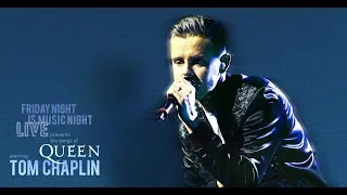 Tom Chaplin Sings Queen (Cardiff 19/04/2019) Part 1