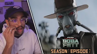 The Book of Boba Fett: Chapter 7 - In the Name of Honor Reaction!