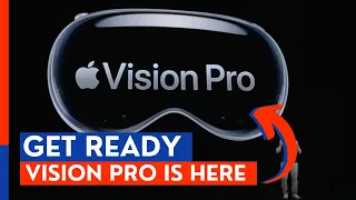 Get Ready for Apple Vision Pro | World Unveiled