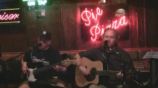 Under the Milky Way (acoustic Church cover) - Mike Masse and Jeff Hall