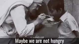 Heart Touching Speech of Mother Teresa: Best Inspirational Speech