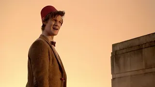 The Doctor Saves River | The Big Bang | Doctor Who