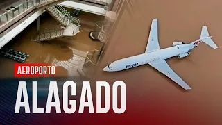 Ajuda da Aviação para o Rio Grande do Sul #LiveExtra