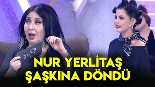 İşte Benim Stilim'in En Antipatik Yarışmacısı: Nur Yerlitaş Şaşkına Döndü!