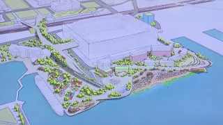 Latest on Cleveland's lakefront development