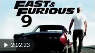 Fast And Furious 9(F9)Full Movie watch free| Full HD.